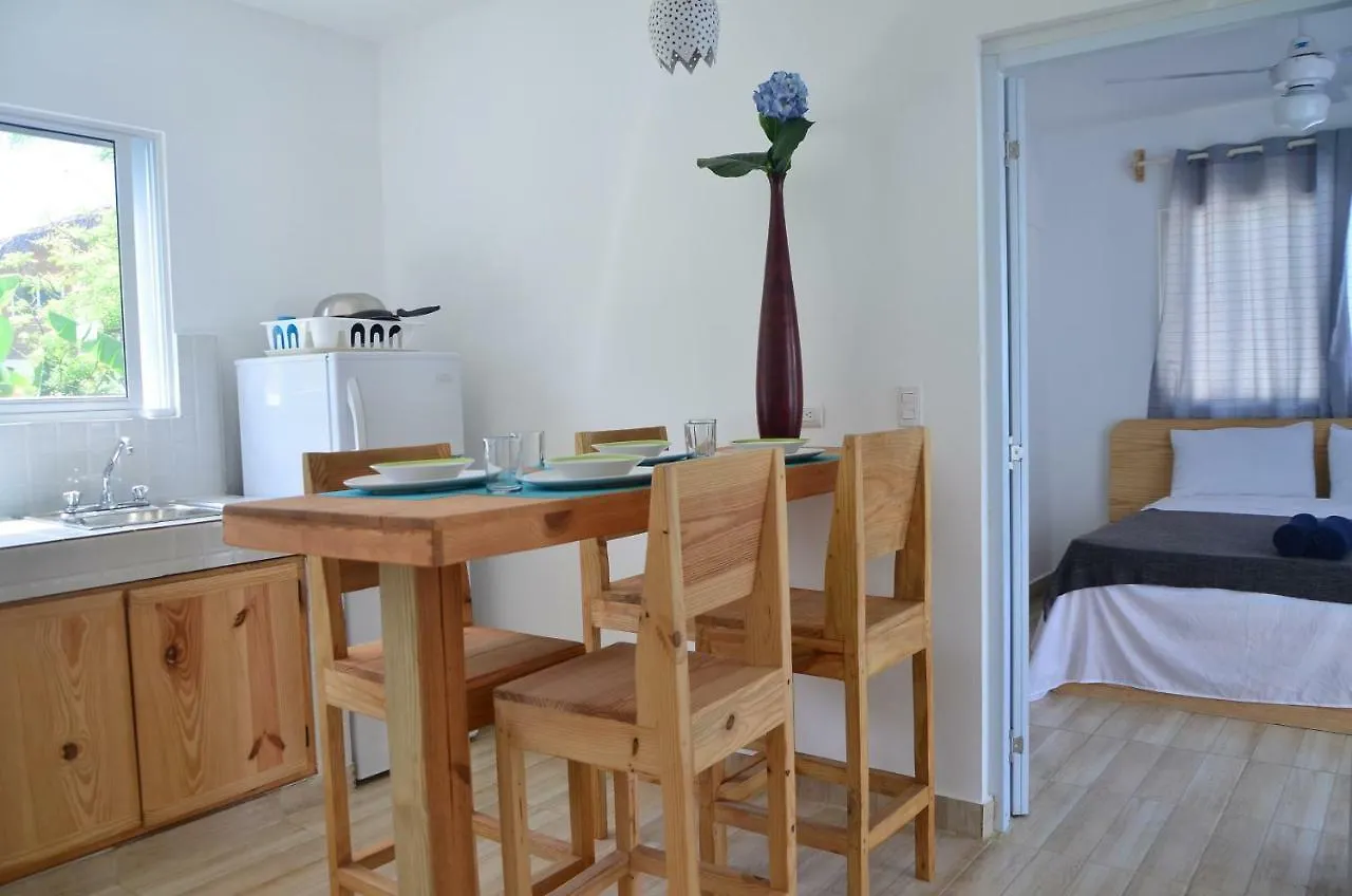 Апарт отель Kite House Cabarete Пуэрто-Плата 0*,  Доминиканская Республика