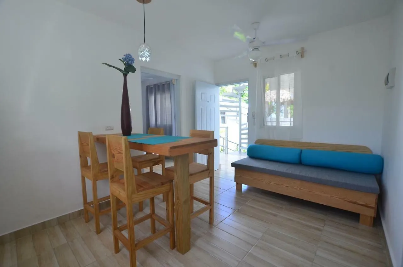 Aparthotel Kite House Cabarete Puerto Plata 0*,
