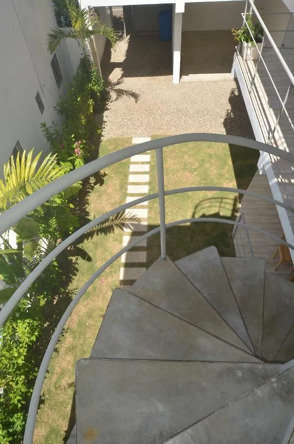 Aparthotel Kite House Cabarete Puerto Plata 0*,