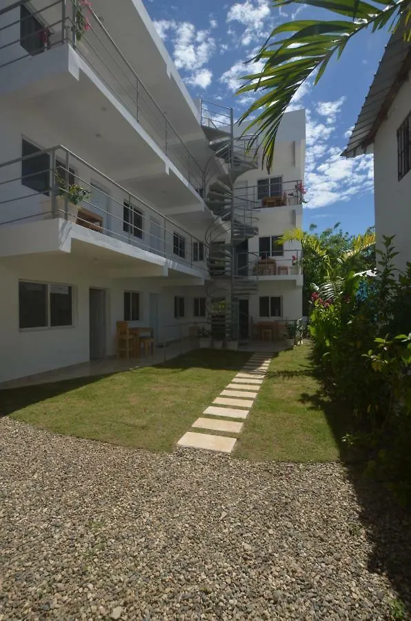 Aparthotel Kite House Cabarete Puerto Plata 0*,  Dominikanische Republik
