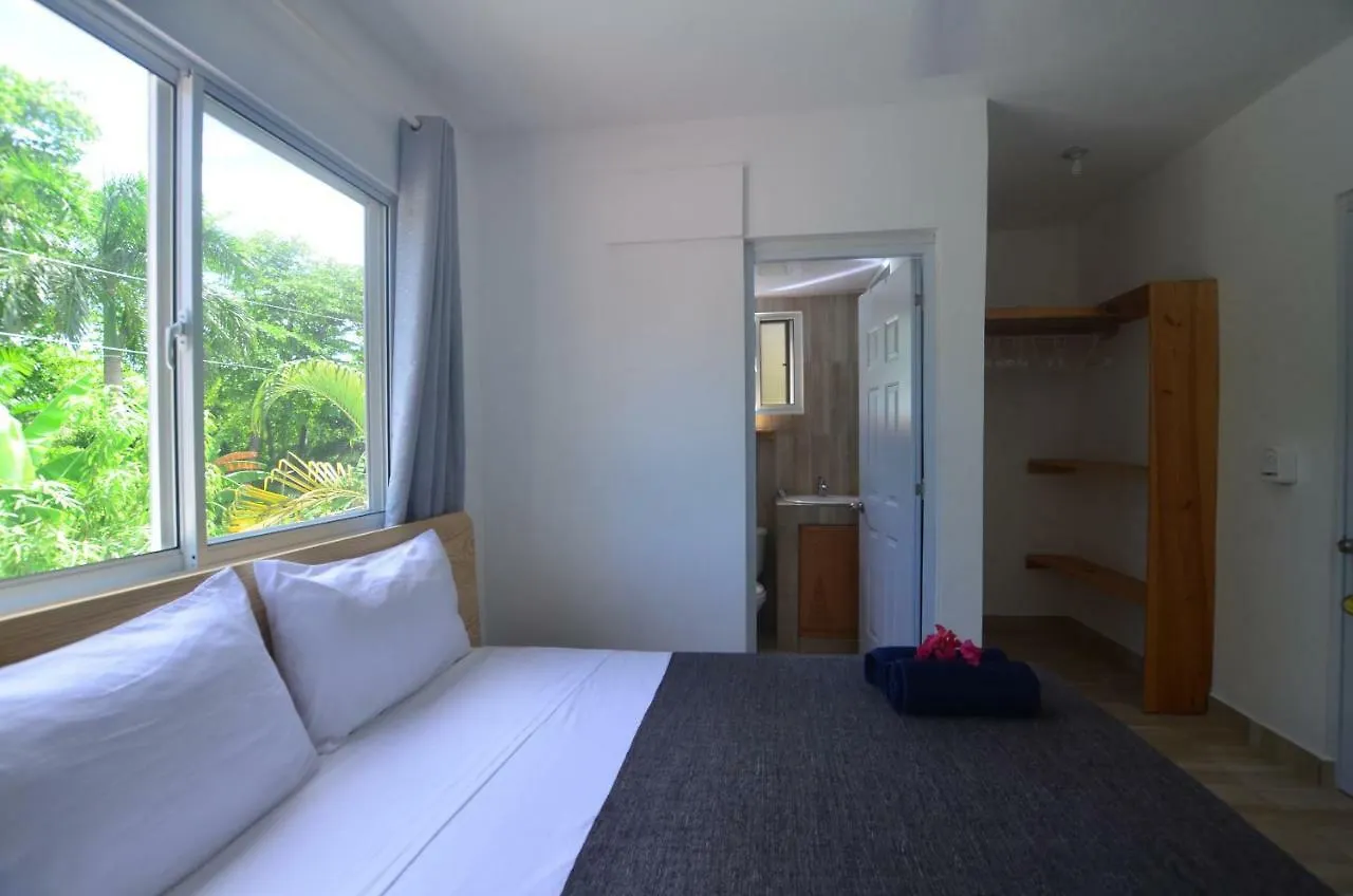 푸에르토플라타 Kite House Cabarete 아파트 호텔