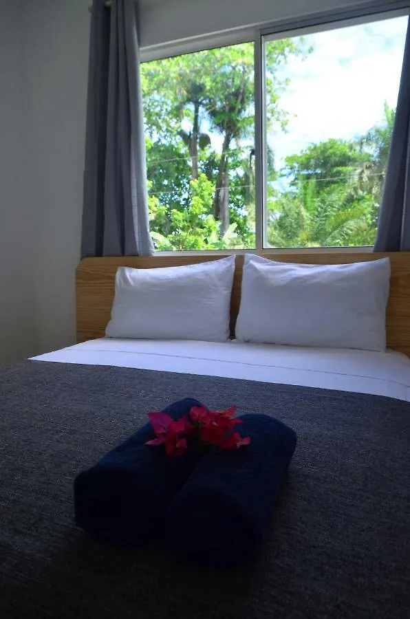 푸에르토플라타 Kite House Cabarete 아파트 호텔 아파트호텔