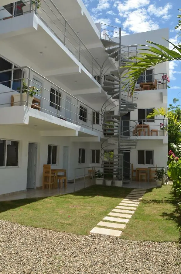 아파트호텔 푸에르토플라타 Kite House Cabarete 아파트 호텔