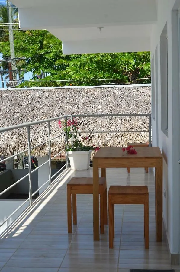 푸에르토플라타 Kite House Cabarete 아파트 호텔 도미니카 공화국