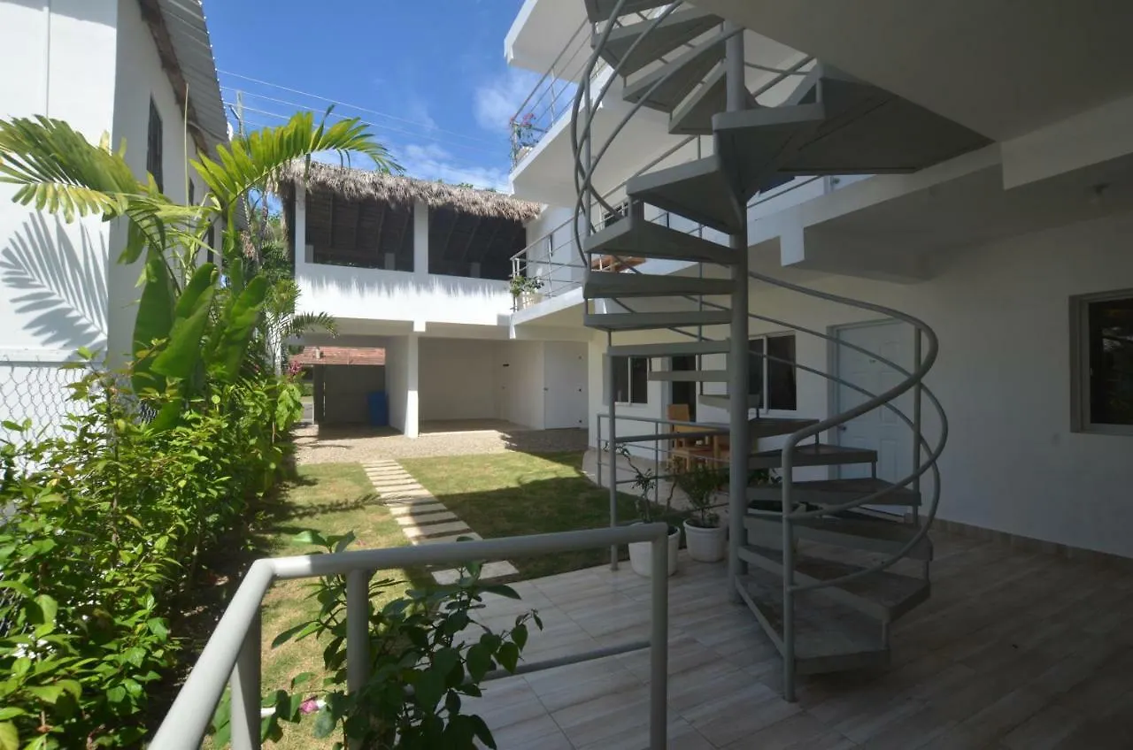 푸에르토플라타 Kite House Cabarete 아파트 호텔