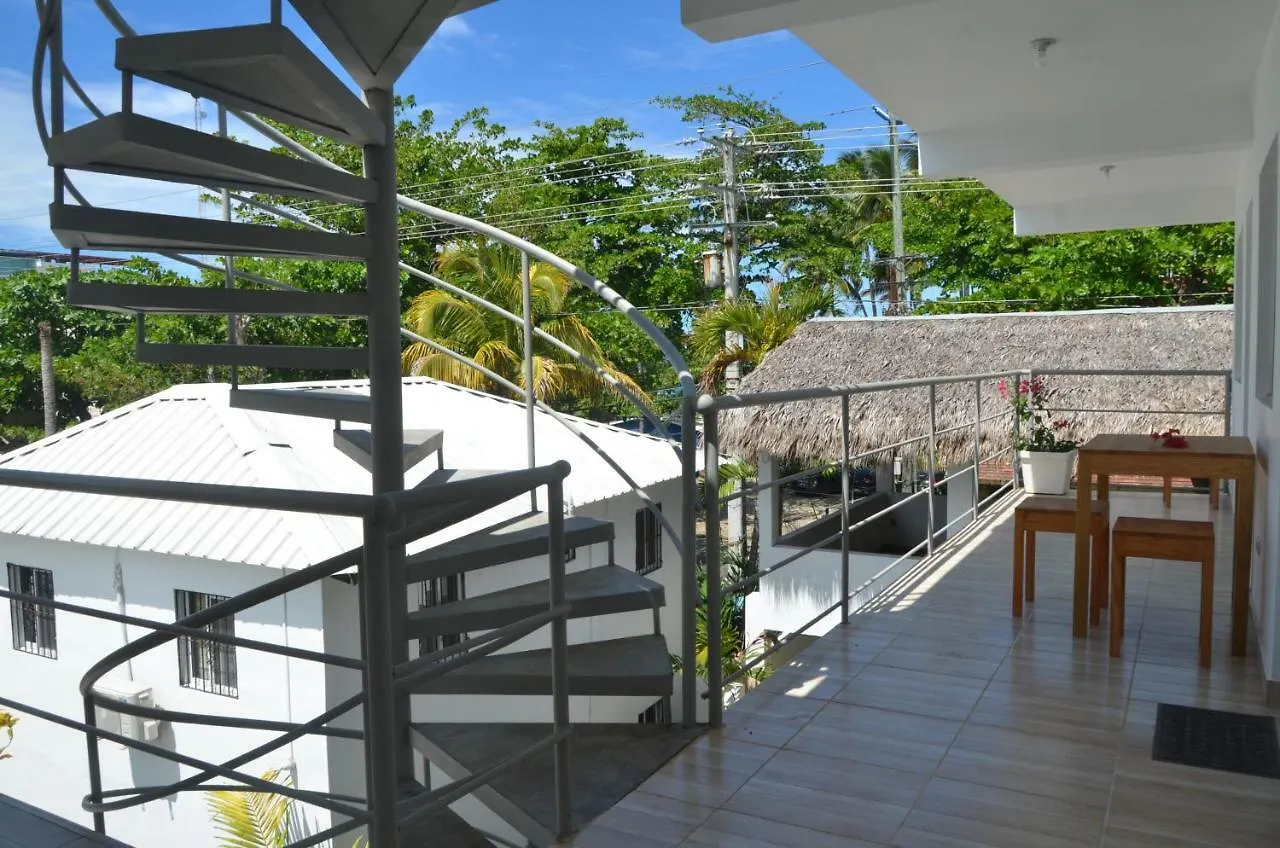 아파트호텔 푸에르토플라타 Kite House Cabarete 아파트 호텔