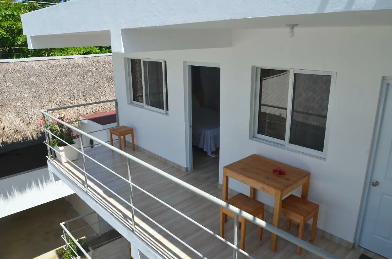 푸에르토플라타 Kite House Cabarete 아파트 호텔 아파트호텔